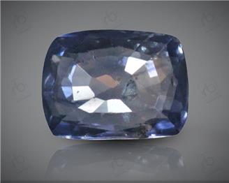 Blue Sapphire Unheated & Untreated Natural Certified 1.28  CTS  (  1079  )